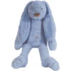 Deep Blue Kaninchen Richie 58 Cm - Happy Horse 2 Deep Blue Kaninchen Richie 58 Cm - Happy Horse -Happy Horse 132107 peluche lapin richie bleu 58 cm