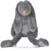 Deep Grey Kaninchen Richie 38 Cm - Happy Horse -Happy Horse 132380 peluche lapin richie gris