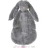 Deep Grey Kaninchen Richie 25 Cm - Happy Horse 2 Deep Grey Kaninchen Richie 25 Cm - Happy Horse -Happy Horse 132382 doudou lapin richie gris happy horse