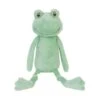 Happy Horse Frosch Flavio Kuscheltier 34 Cm -Happy Horse 132571 frog flavio no. 2 0623