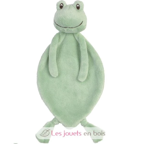 Schmusetuch Frosch Flavio 26 Cm - Happy Horse 3 Schmusetuch Frosch Flavio 26 Cm - Happy Horse