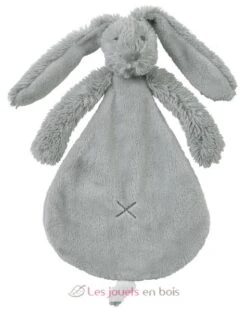 Grau Kaninchen Richie 25 Cm - Happy Horse