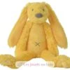 Gelb Kaninchen Richie 28 Cm - Happy Horse -Happy Horse 132644 peluche lapin richie jaune 28 cm doudou
