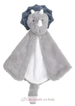 Schmusetuch Triceratops Tris 26 Cm - Happy Horse