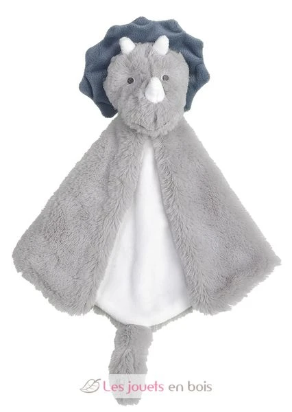 Schmusetuch Triceratops Tris 26 Cm - Happy Horse 3 Schmusetuch Triceratops Tris 26 Cm - Happy Horse