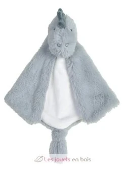 Schmusetuch Dino Don 26 Cm - Happy Horse