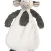 Schmusetuch Cow Casper 25 Cm - Happy Horse -Happy Horse 133003 happy horse doudou cow casper la vache