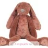 Rusty Kaninchen Richie 58 Cm - Happy Horse 2 Rusty Kaninchen Richie 58 Cm - Happy Horse -Happy Horse 133027 big rusty rabbit richie doudou