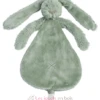 Grün Kaninchen Richie 25 Cm - Happy Horse -Happy Horse 133112 doudou lapin richie vert happy horse