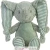 Elefant Eddy 24 Cm - Happy Horse 2 Elefant Eddy 24 Cm - Happy Horse -Happy Horse 133180 happy horse peluche elephant eddy vert 24 cm