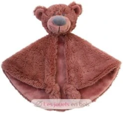 Schmusetuch Bär Bobbie 29 Cm - Happy Horse