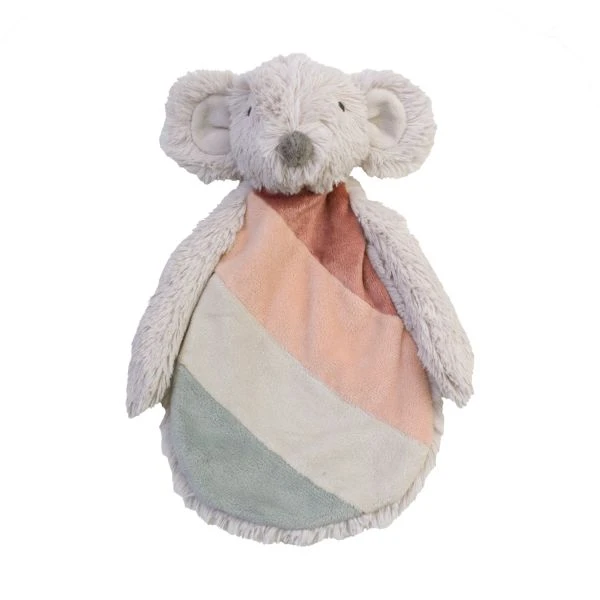 Happy Horse Rainbow Mouse Kuscheltuch 3 Happy Horse Rainbow Mouse Kuscheltuch