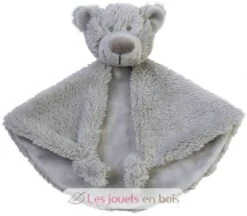 Schmusetuch Bär Brice 29 Cm - Happy Horse