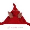 Schmusetuch Dragon Tine 24 Cm - Happy Horse -Happy Horse 133471 happy horse doudou dragon tine