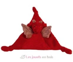 Schmusetuch Dragon Tine 24 Cm - Happy Horse