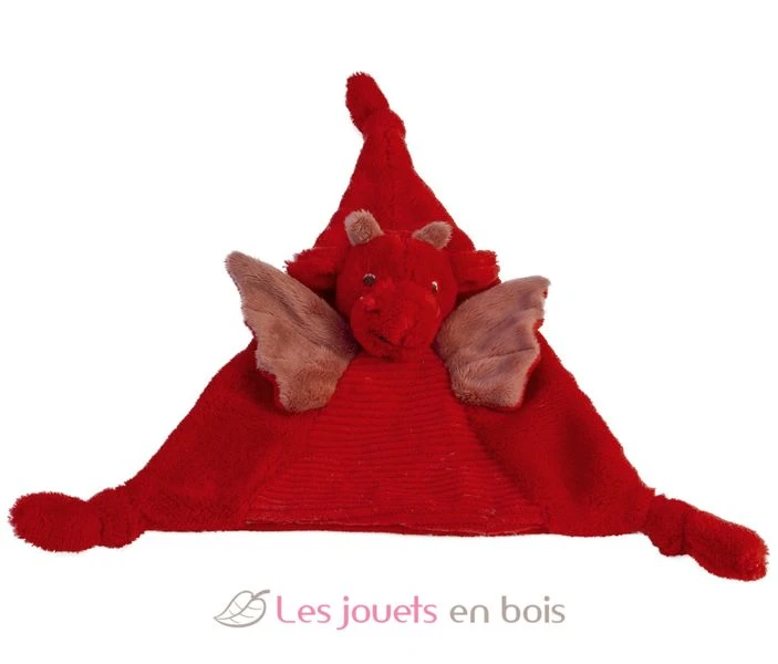 Schmusetuch Dragon Tine 24 Cm - Happy Horse 3 Schmusetuch Dragon Tine 24 Cm - Happy Horse