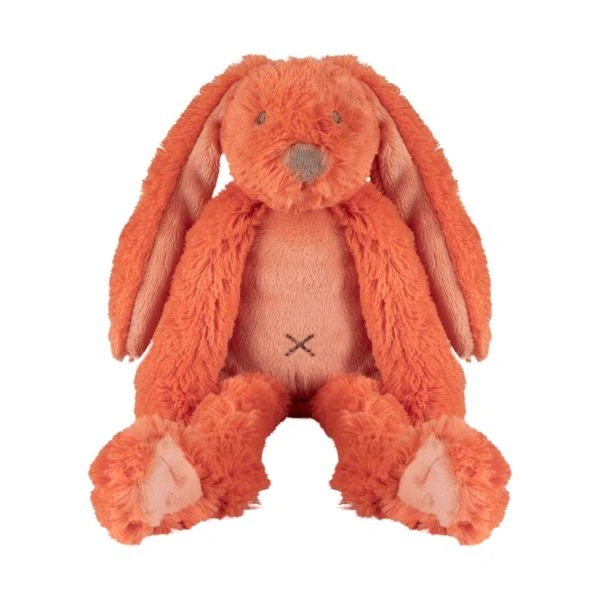 Happy Horse Tiny Orange Rabbit Richie Kuscheltier 28 Cm 3 Happy Horse Tiny Orange Rabbit Richie Kuscheltier 28 Cm
