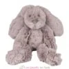 Recyceltes Rosa Hase Kuscheltier 38 Cm - Happy Horse -Happy Horse 133560 happy horse recycled rabbit rosa peluche lapin rose polyester recycle