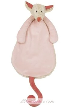 Schmusetuch Maus Mia 27 Cm - Happy Horse