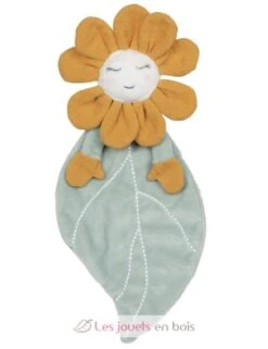 Schmusetuch Blume 26 Cm - Happy Horse