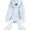 Blau Kaninchen Richie 38 Cm - Happy Horse 1 Blau Kaninchen Richie 38 Cm - Happy Horse -Happy Horse 17670 peluche lapin richie bleu 38 cm