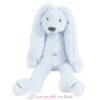 Blue Kaninchen Richie 28 Cm - Happy Horse -Happy Horse 17674 peluche lapin richie bleu 28 cm