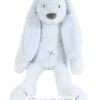 Blau Kaninchen Richie 58 Cm - Happy Horse -Happy Horse 17677 peluche lapin richie bleu 58 cm
