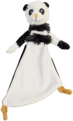 Happy Horse Kuscheldecke Panda Phill - 26 Cm