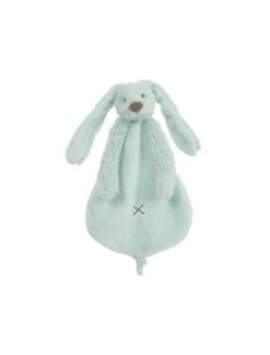 Happy Horse Hase Richie Lagunfarben Schnuffeltuch
