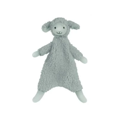 Happy Horse Lamm Lex Saphirfarben Schnuffeltuch 3 Happy Horse Lamm Lex Saphirfarben Schnuffeltuch