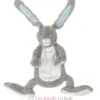 Graues Kaninchen Twine 20 Cm - Happy Horse -Happy Horse doudou happy horse lapin gris twine 20 cm