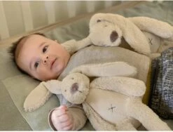 Happy Horse Big Beige Rabbit Richie - 58 Cm -Happy Horse happy horse big beige rabbit richie 58 cm 3