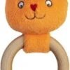 Happy Horse Dikkie Dik Beißring Aus Holz - 13 Cm -Happy Horse happy horse dikkie dik beissring aus holz 13 cm