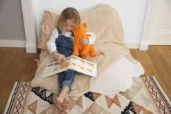 Happy Horse Dikkie Dik Beißring Aus Holz - 7 Cm -Happy Horse happy horse dikkie dik beissring aus holz 7 cm 2