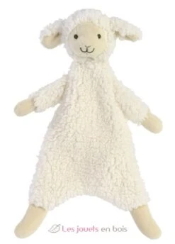 Schmusetuch Lamm Leo 23 Cm - Happy Horse