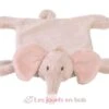 Schmusetuch Elefant Ely 27 Cm - Happy Horse -Happy Horse happy horse doudou elephant ely rose 27 cm 132241