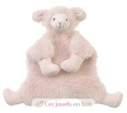 Schmusetuch Lama Lush 20 Cm - Happy Horse