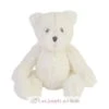 Weißer Bär 26 Cm - Happy Horse -Happy Horse happy horse doudou peluche ours blanc 26 cm naissance 133240