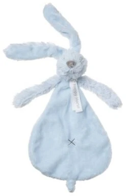 Happy Horse Hase Richie Blau Schnuffeltuch