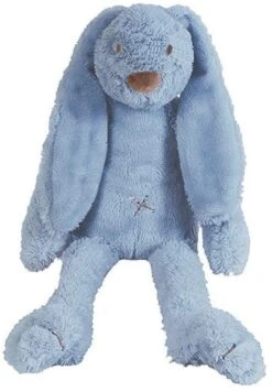 Happy Horse Hase Richie Tiefblau Groß