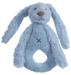 Happy Horse Hase Richie Tiefblau Rassel