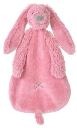 Happy Horse Hase Richie Tiefrosa Schnuffeltuch