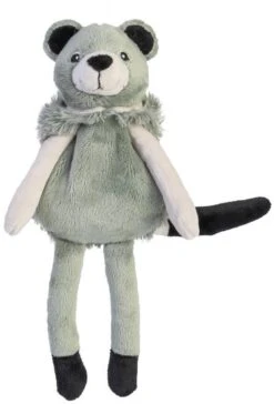 Happy Horse Kuschelwaschbär Waschbär Rudy Nr. 1 Mit Rassel - 28 Cm