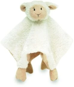 Happy Horse Lämmchen Schnuffeltuch