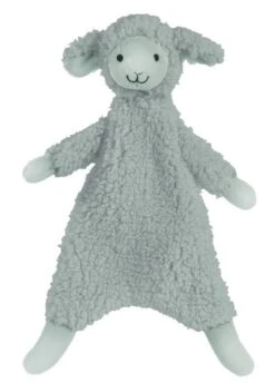 Happy Horse Lamm Lex Saphirfarben Schnuffeltuch