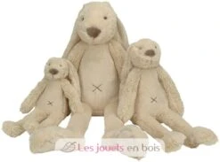 Beige Kaninchen Richie 28 Cm - Happy Horse -Happy Horse happy horse peluche lapin richie beige 28 cm a