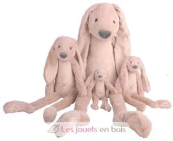 Old Pink Kaninchen Richie 38 Cm - Happy Horse -Happy Horse happy horse peluche lapin richie old pink 2
