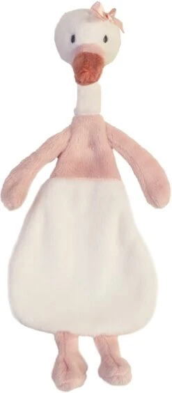 Happy Horse Schmusedecke Schwan Swizzle - 20 Cm