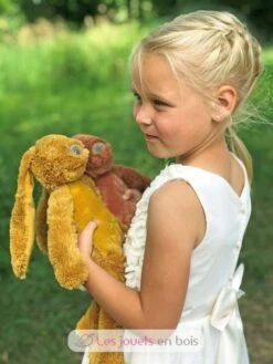 Ocker Kaninchen Richie 38 Cm - Happy Horse -Happy Horse ochre and rusty rabbit richie