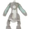 Graues Kaninchen Twine 22 Cm - Happy Horse 1 Graues Kaninchen Twine 22 Cm - Happy Horse -Happy Horse peluche happy horse lapin gris twine 22 cm 1